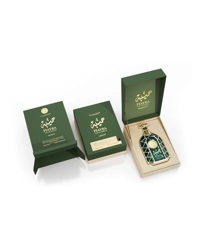 Le Falcone Hayba Majesty Eau De Parfum 100ml ? Citrus Fresh Men?s Perfume