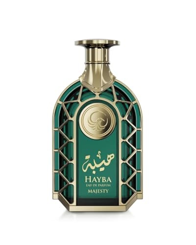 Le Falcone Hayba Majesty Eau De Parfum 100ml ? Citrus Fresh Men?s Perfume