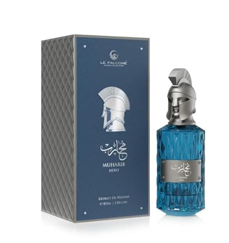 Le Falcone Muharib Hero Extrait De Parfum 90ml Niche Luxury Fragrance