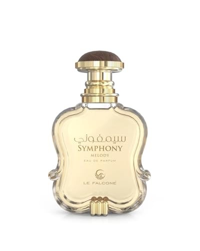 Le Falcone Symphony Melody Eau De Parfum 100ml ? Raspberry Rose Vanilla Perfume