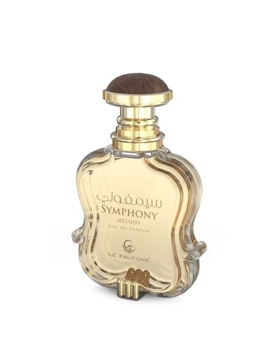 Le Falcone Symphony Melody Eau De Parfum 100ml ? Raspberry Rose Vanilla Perfume