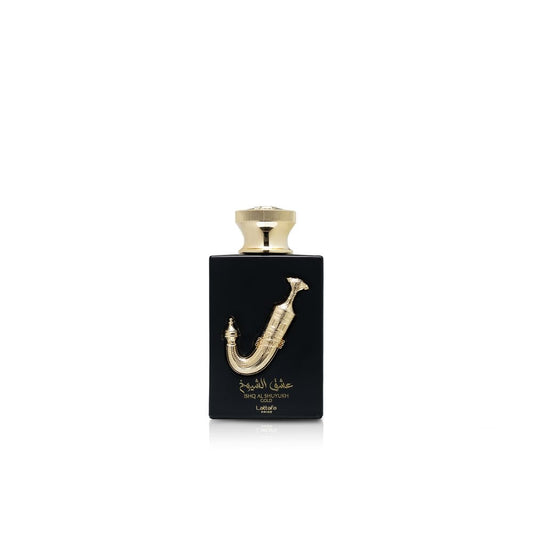 Lattafa Ishq Al Shuyukh Gold EDP Spray 100ml