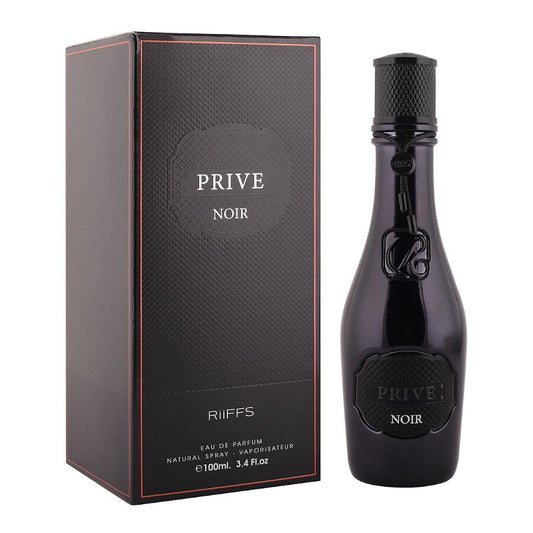 Riiffs Prive Noir Cologne 100ml EDP Spray for Men