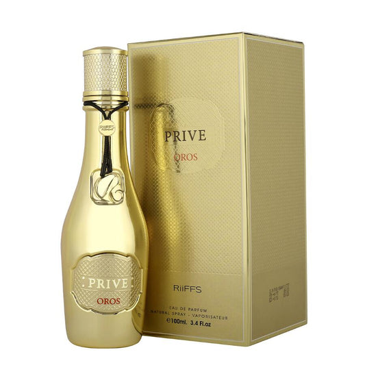 Riiffs Prive Oros 100ml EDP Spray for Women