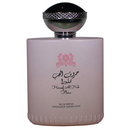 Ard Al Zaafaran Ladies Huroof Al Hub Flora EDP