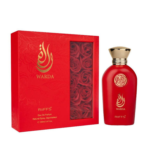Riiffs Warda Perfume 100ml EDP Spray for Women