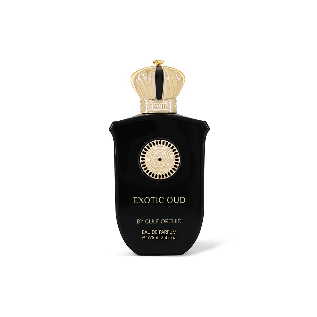 Gulf Orchid Exotic Oud EDP  100 ml