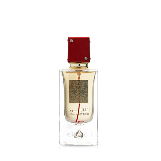 Lattafa Ana Abiyedh Rouge EDP 60ml Women Fragrance