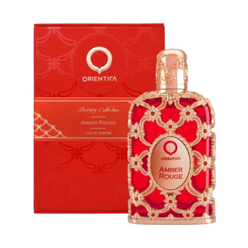 Orientica Amber Rouge EDP Spray 80 ml