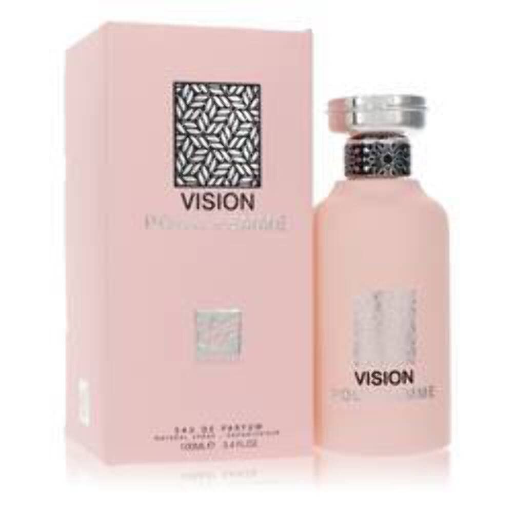 Vision Pour Femme EDP Spray 3.4 oz