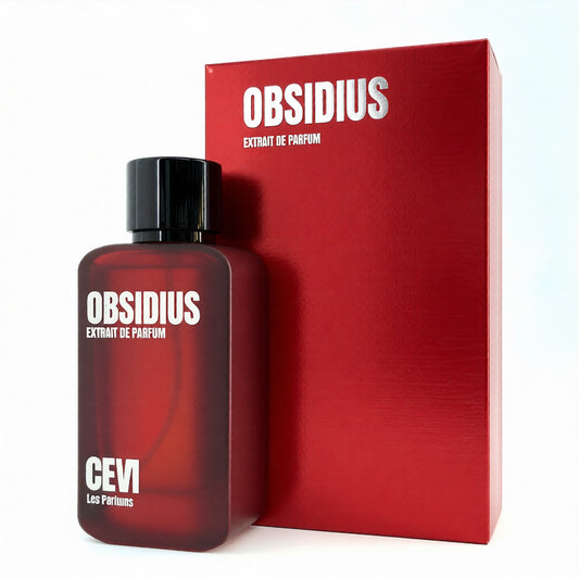 Cevi Obsidious Extrait de Parfum 100ml
