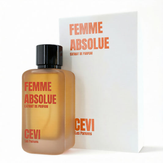 Cevi Femme Absolou Extrait de Parfum 100ml
