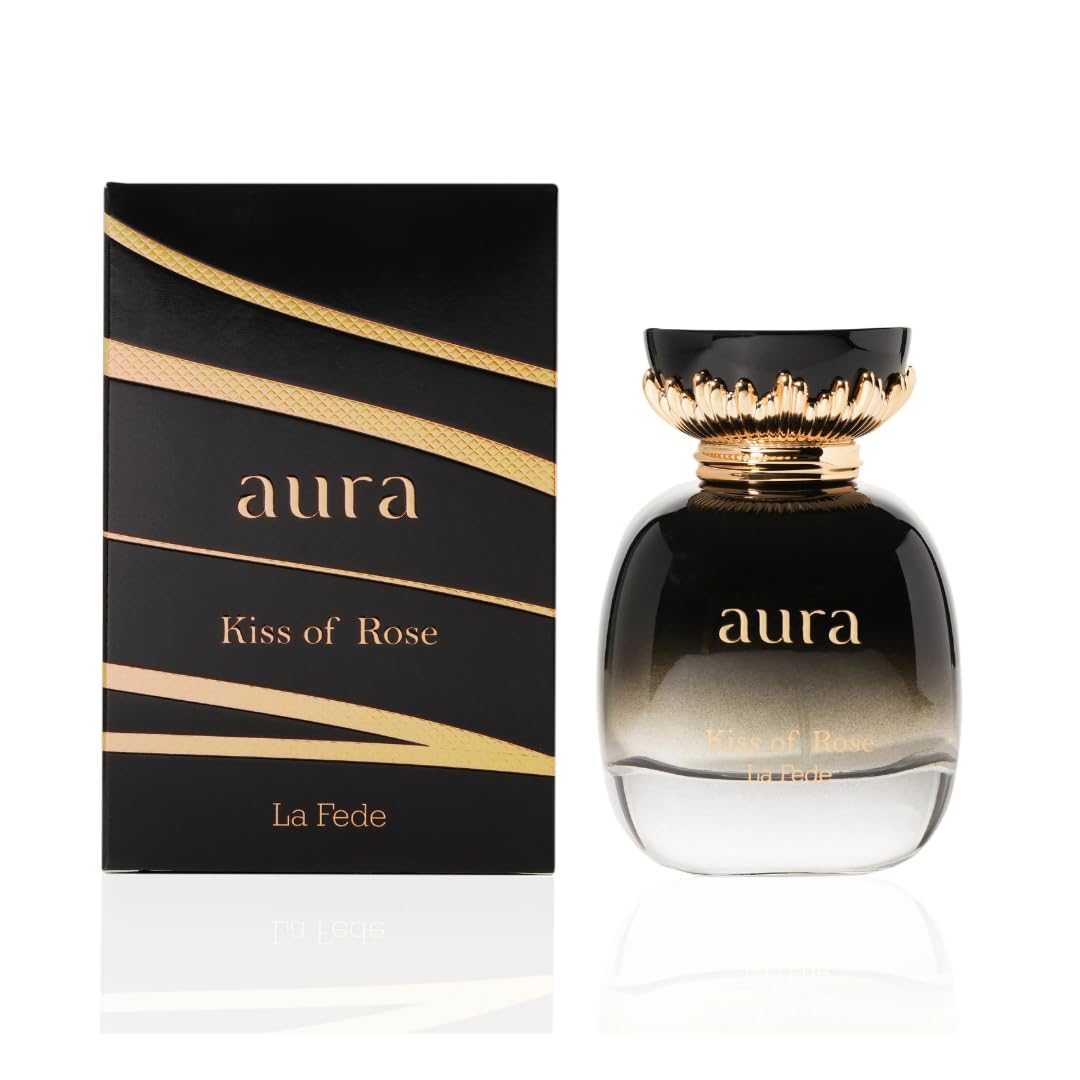 La Fede Aura Kiss Of Rose EDP for women 100 ml