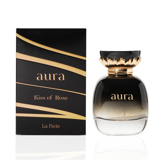 La Fede Aura Kiss Of Rose EDP for women 100 ml