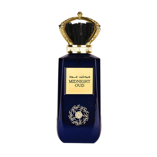 Ard Al Zaafaran Midnight Oud EDP Spray 100ml