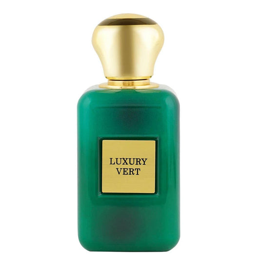 Riiffs Luxury Vert EDP 100ml Spray Perfume Floral Noble Malachite