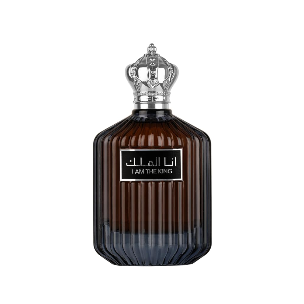 Ard Al Zaafaran Ana Al Malik I Am The King 100ml