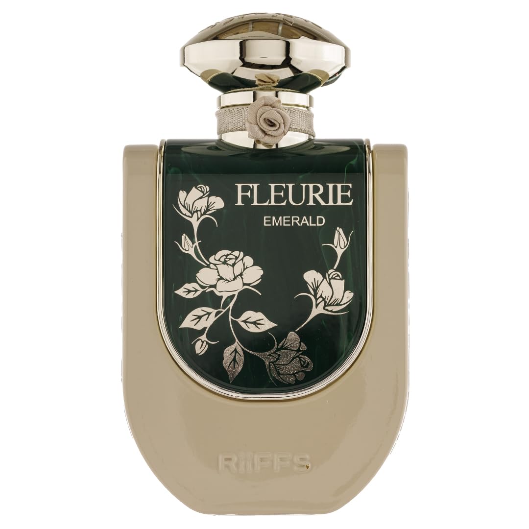 Riiffs Fleurie Emerald EDP donna 100 ml