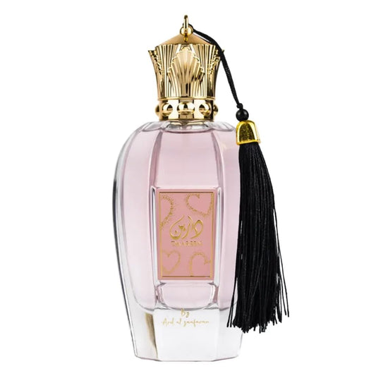 Ard Al Zaafaran Daareen perfumed water for women 100ml