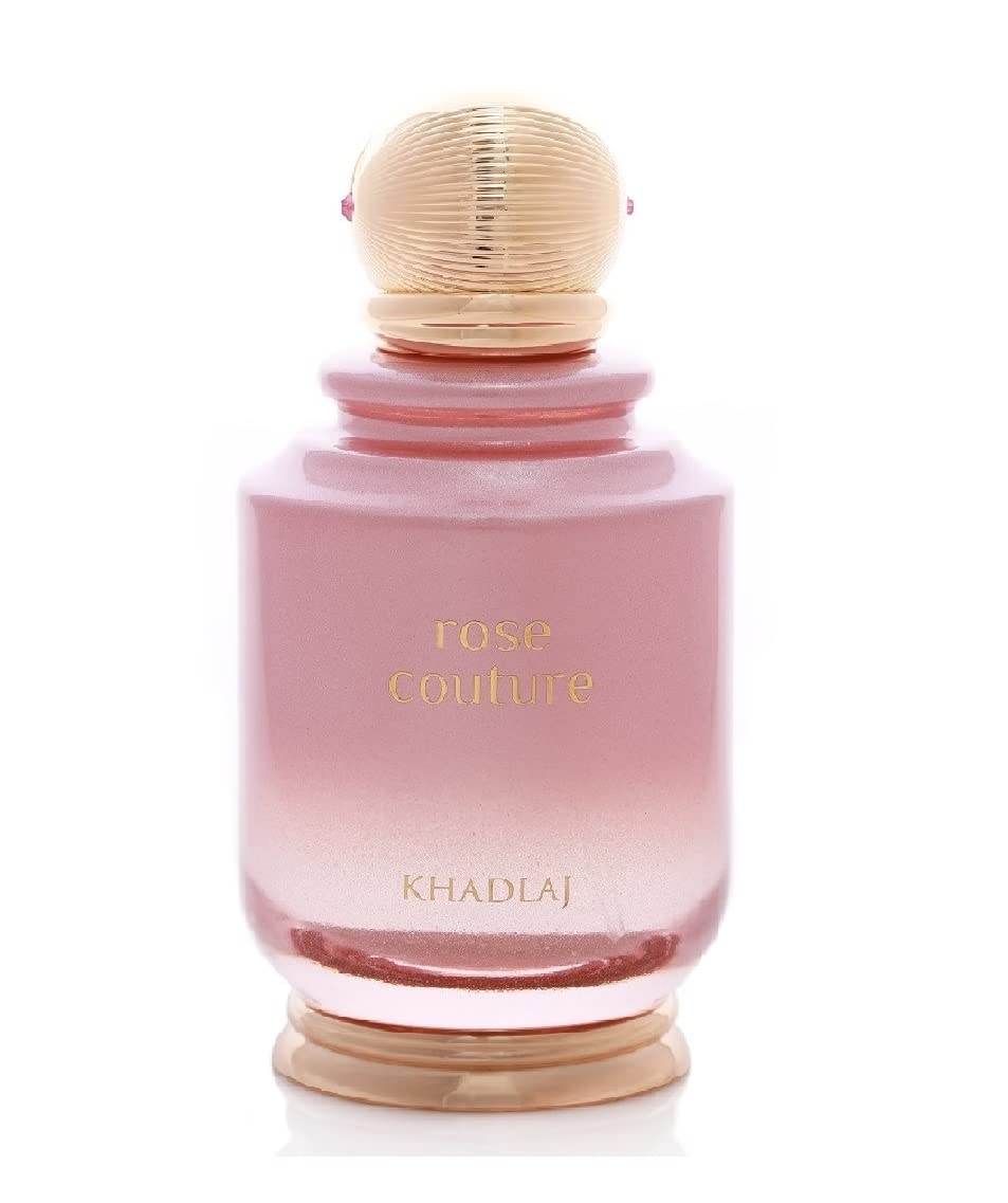 Khadlaj Rose Couture EDP for women 100 ml