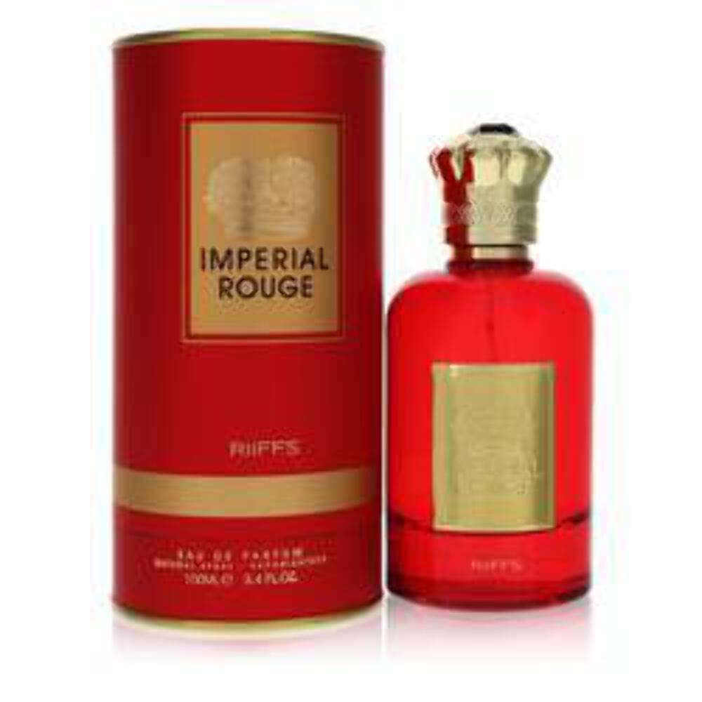 Riiffs Imperial Rouge Perfume 100ml EDP Spray for Women
