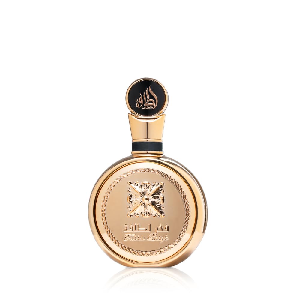 Lattafa Fakhar Gold EDP Spray 100ml