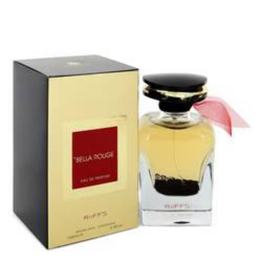 Riiffs Bella Rouge Perfume 100ml EDP Spray