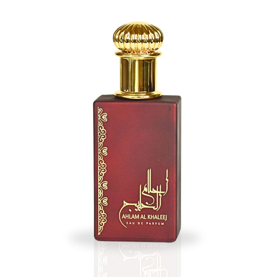 Ard Al Zaafaran Ahlam Khaleej 80ml