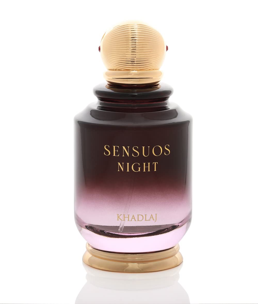Khadlaj Sensuos Night EDP for women 100 ml