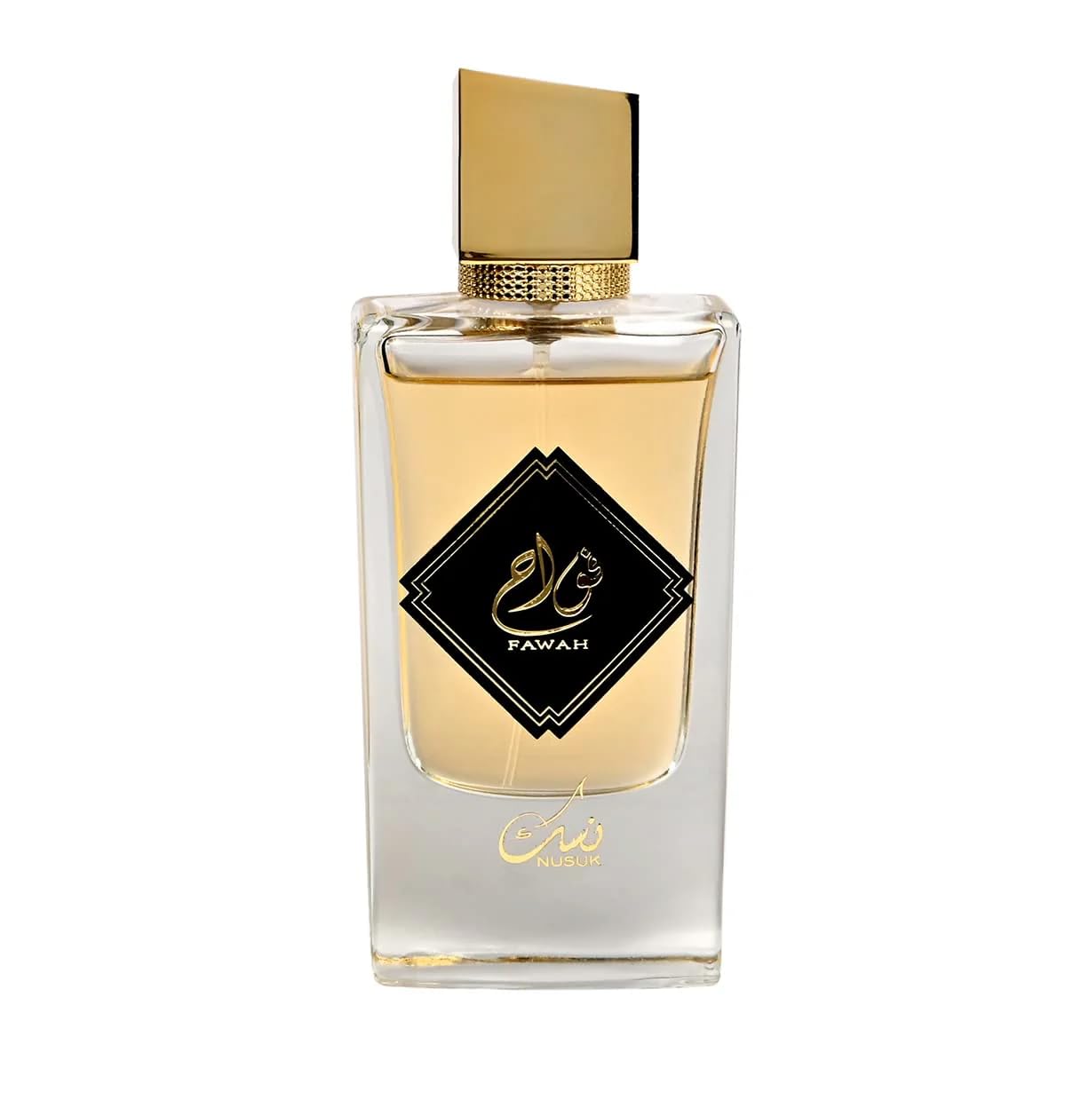 Nusuk Fawah Cologne 80ml EDP Spray for Men