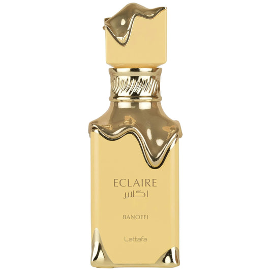 Lattafa Eclaire Banoffi EDP 100 Ml