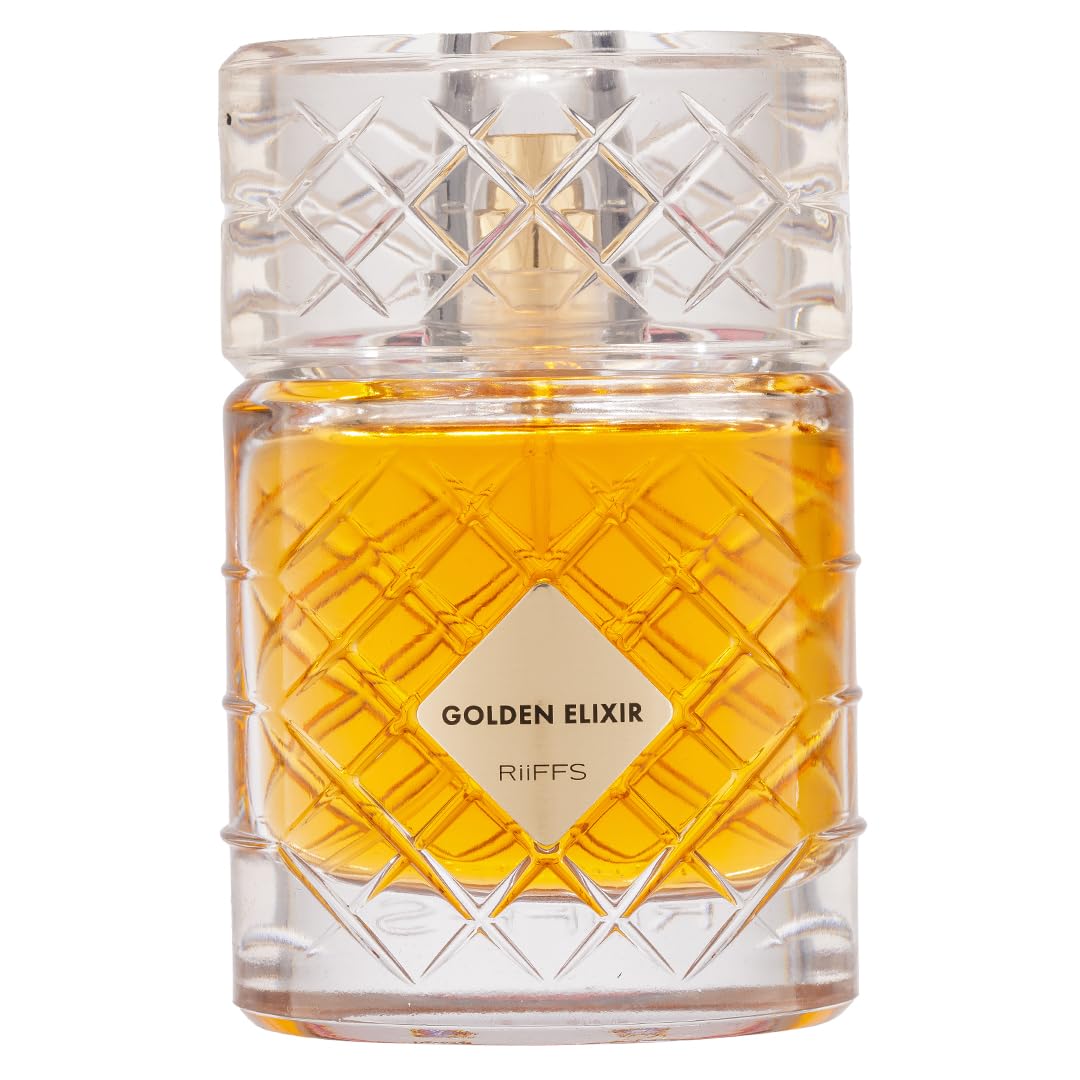 Riiffs Golden Elixir PAR U 100 ml