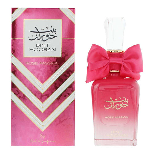 Ard Al Zaafaran Bint Hooran Rose Passion EDP W 100ml