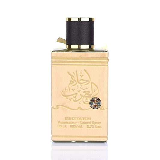 Ard Al Zaafaran Ahlam Al Arab 80ml EDP Spray + 50ml
