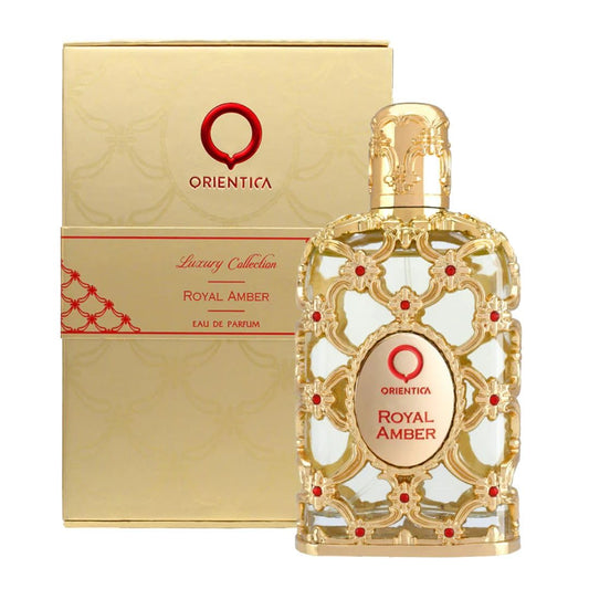 OrienticaRoyal Amber EDP Spray 2.8 oz Fragrances