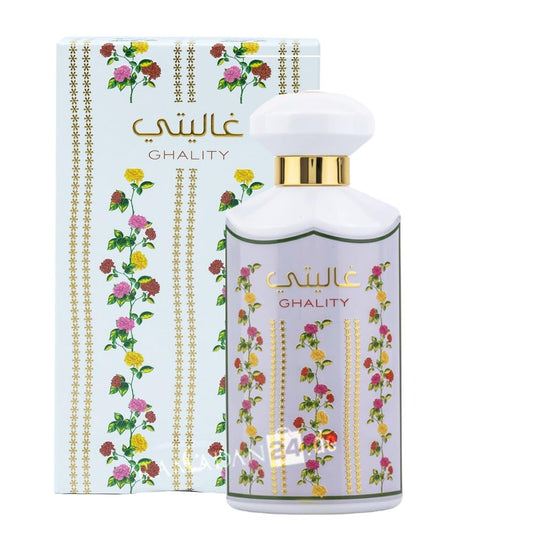 Ard Al Zaafaran Ghality EDP Spray