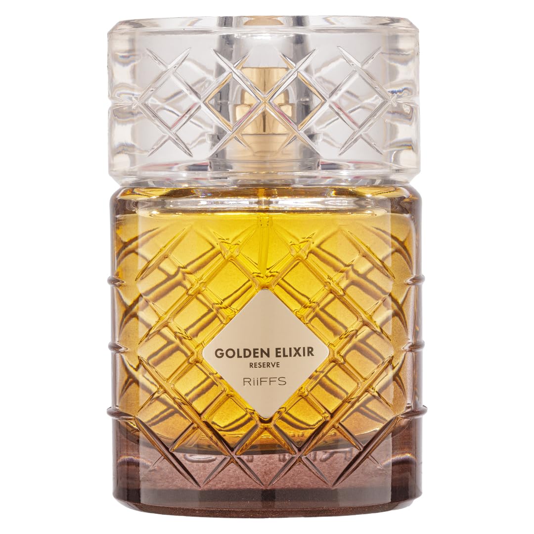 Riiffs Golden Elixir Reserve PAR U 100 ml