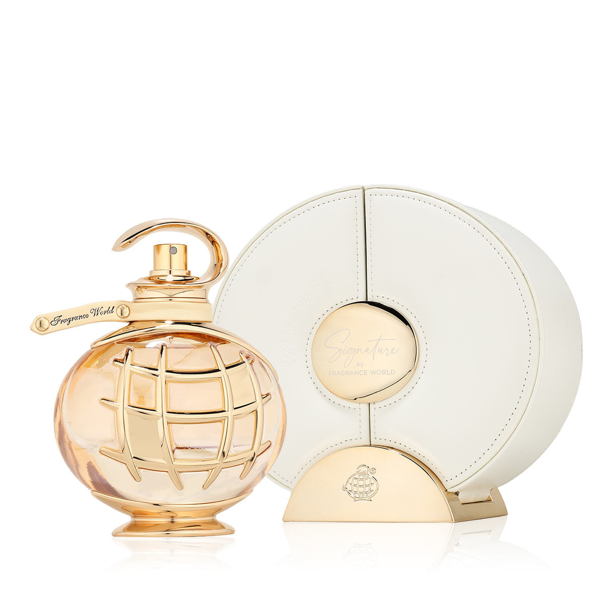 Fragrance World Signature White Eau de Parfum 80ml