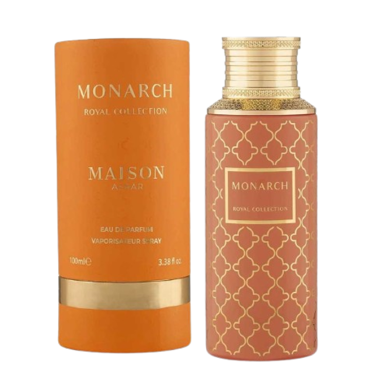 Maison Asrar Monarch EDP 100ml