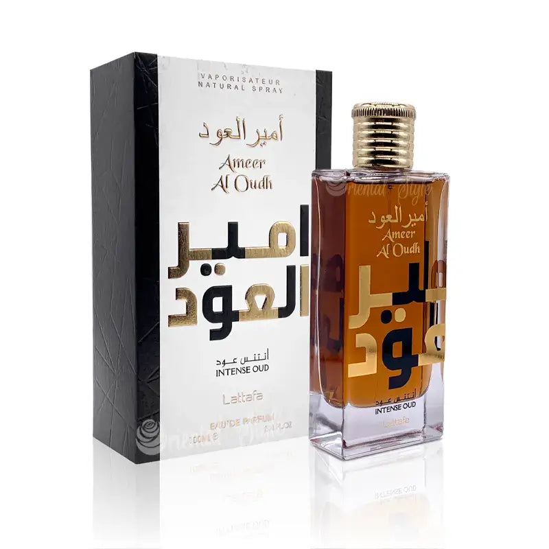 Lattafa Ameer Al Oudh Intense Oud EDP 100ml