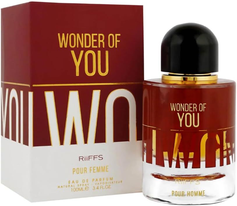 Riiffs Wonder of You Pour Femme EDP 100ml