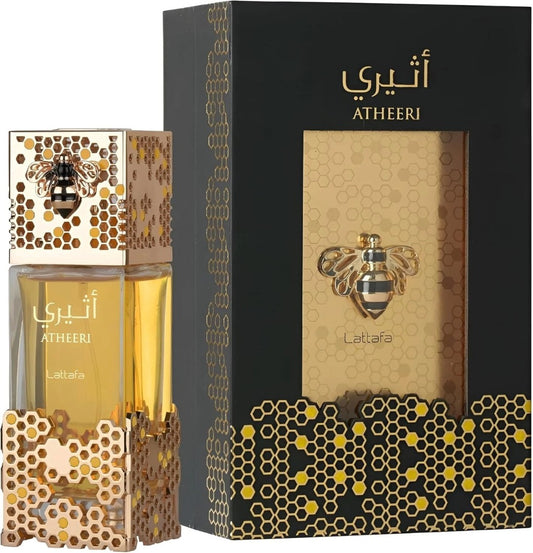 Lattafa Atheeri EDP 100ml Women Fragrance