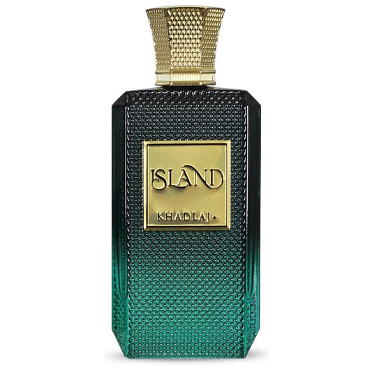 Khadlaj Island Extrait de Parfum Spray for Unisex