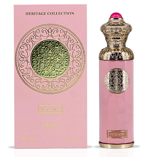 Surrati Heritage Collection Pink Miss Elegant 140ml