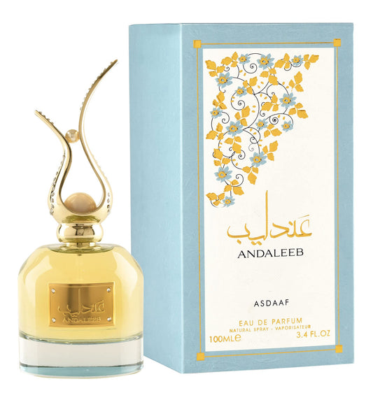 Asdaaf Andaleeb Flora EDP 100ml