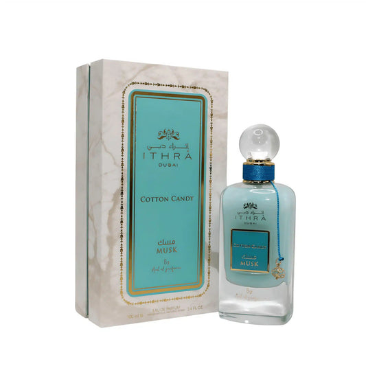 Ard Al Zaafaran Ithra Dubai Musk EDP 100ml