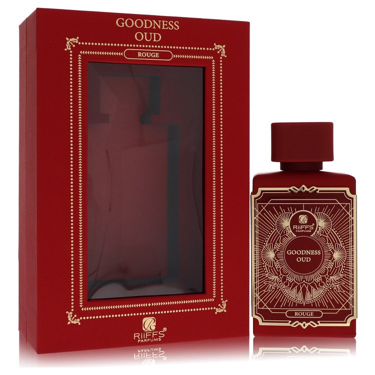 RiiFFS Goodness Oud Rouge Ladies 100ml EDP