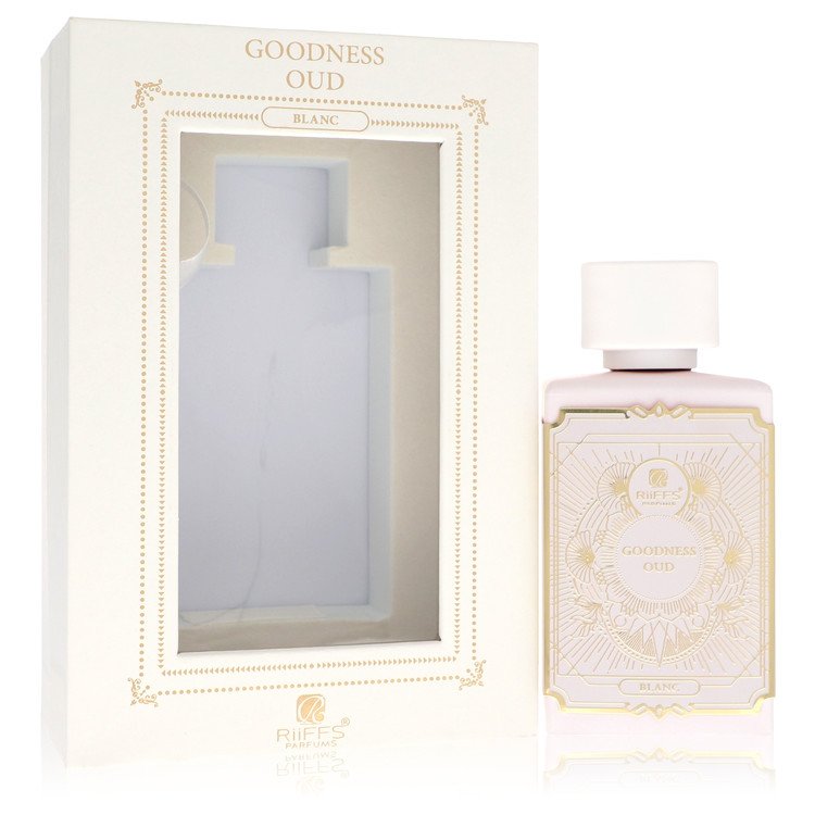 RiiFFS Goodness Oud Blanc for Women EDP Natural Spray 100ml