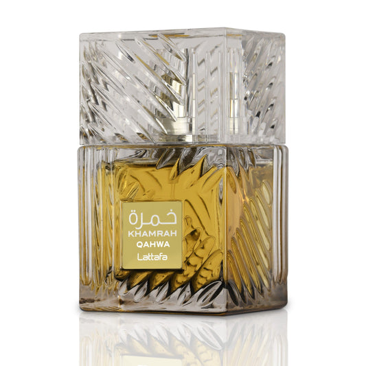 Lattafa Khamrah Qahwa EDP 100ml