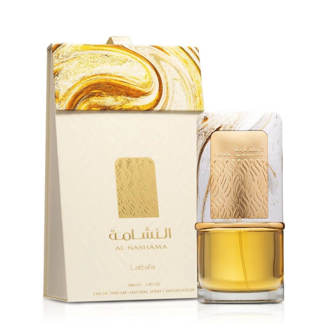 Lattafa Al Nashama EDP 100ml